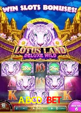 Slots no Site ABCD BET
